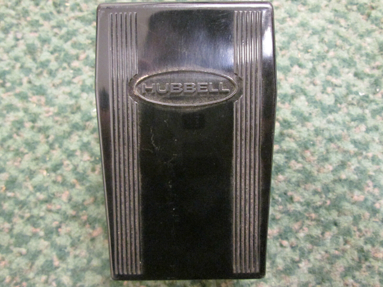 Hubbell Angle Plug 20A 250V Used