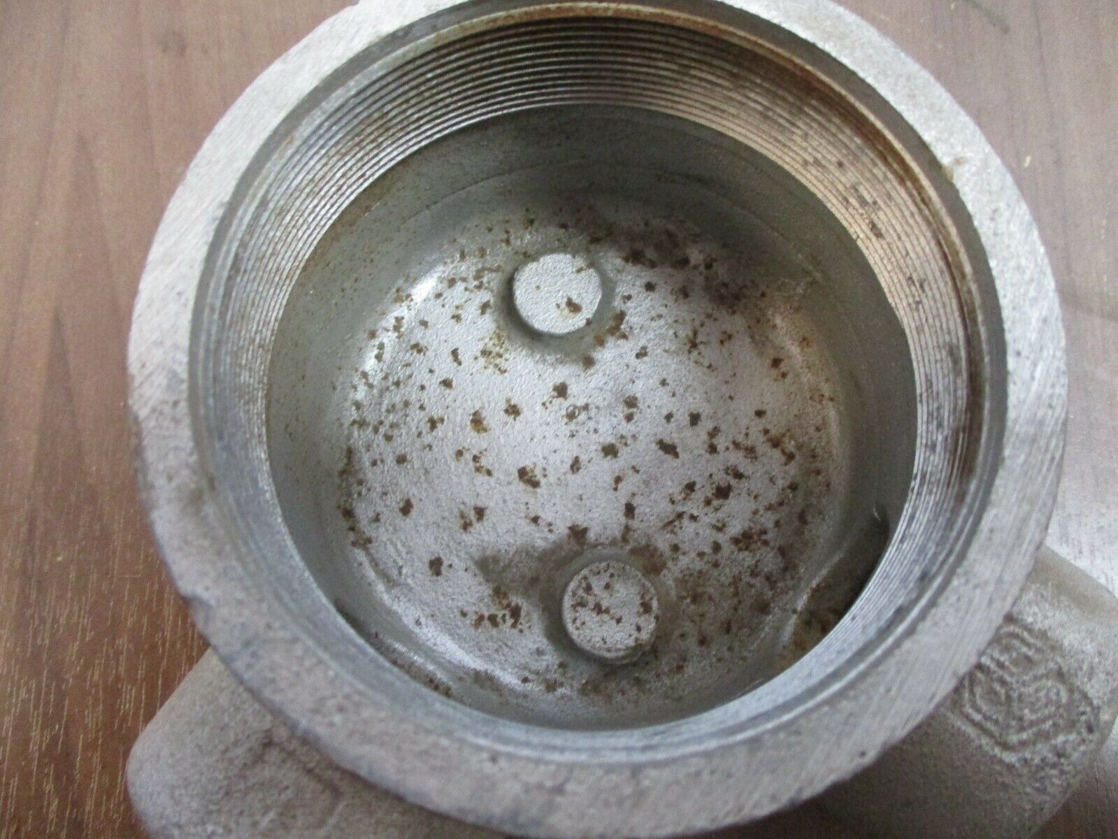 Crouse-Hinds Condulet Outlet Box EABL36 *No Cover* Used