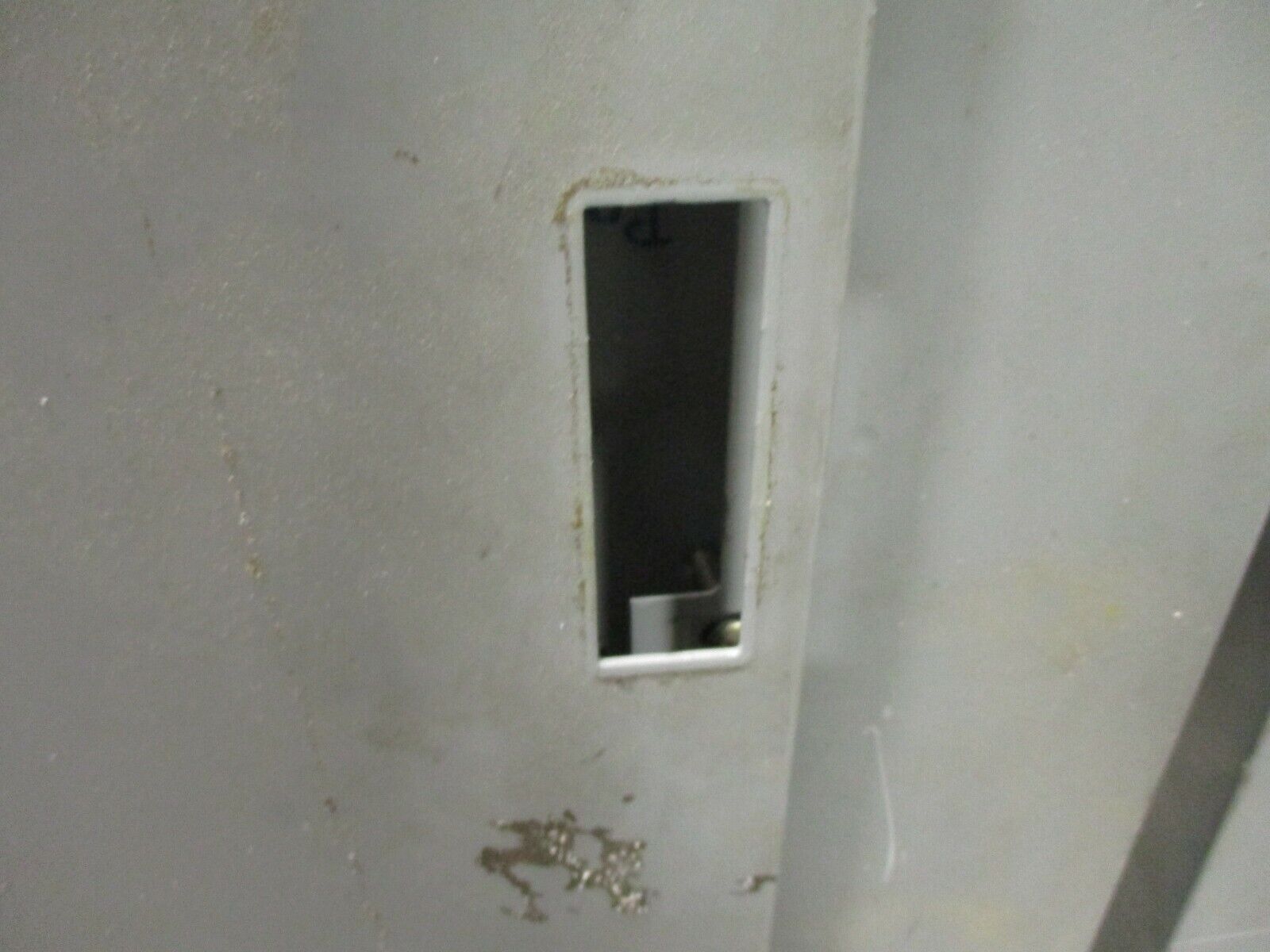 GE Main Lug Breaker Panel AQF3302MT 225A Max 208Y/120 3Ph 4W Used