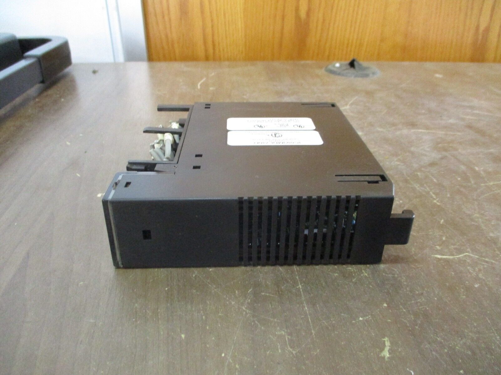 GE Fanuc Output Module IC693MDL740D 12/24VDC 0.5A 16PT POS *No Terminal Cover*