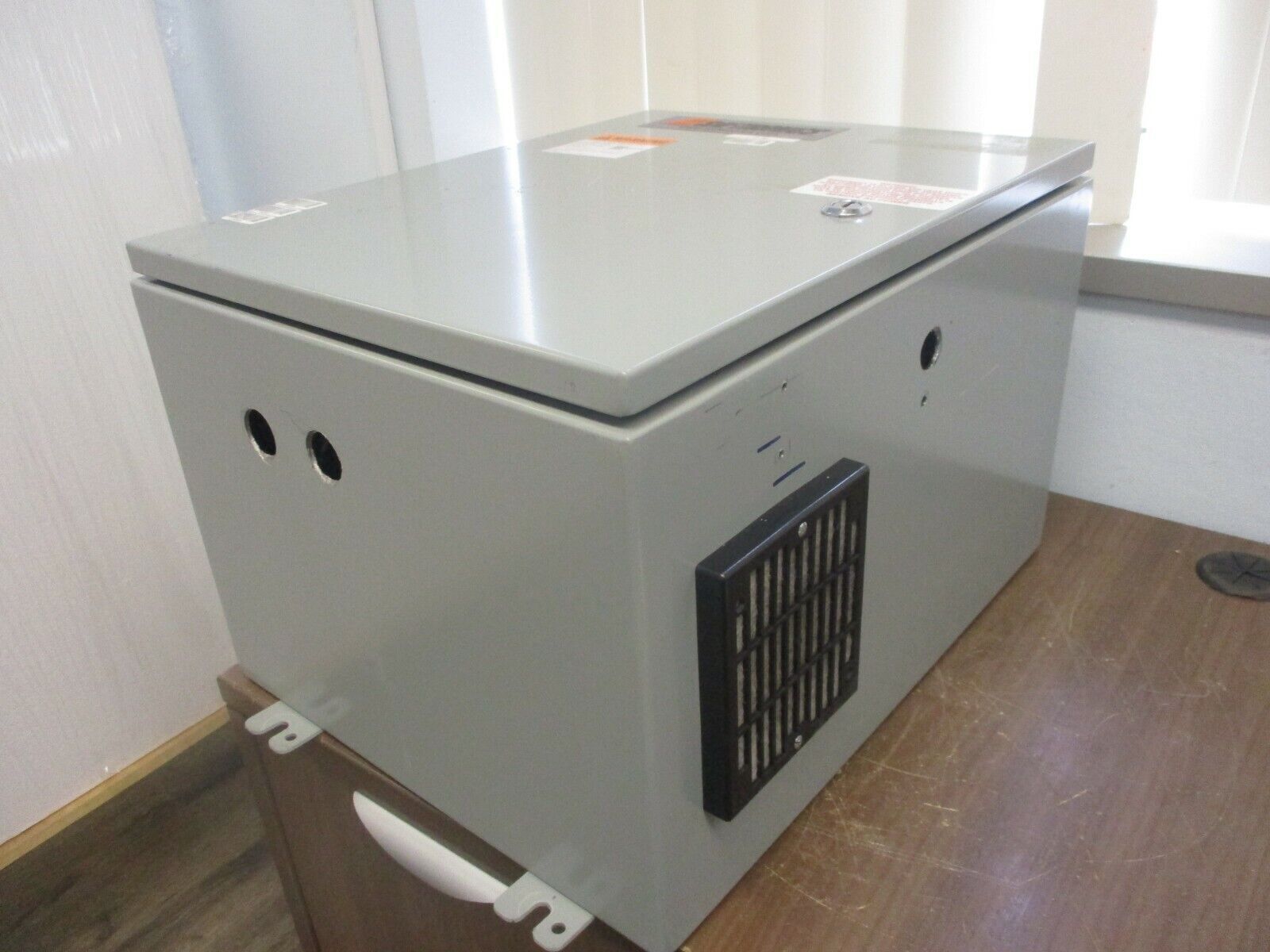 Saftronics Enclosed Soft Start 2031062 AS6-060 HD Module 60A 200-575VAC 50/60Hz