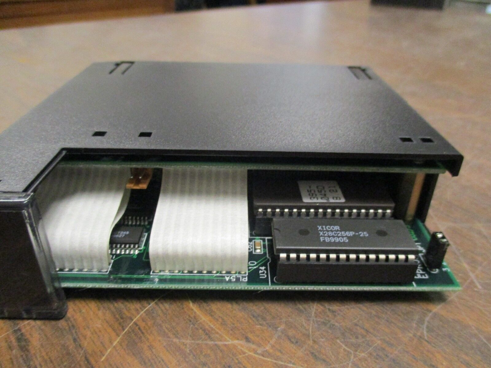 GE Fanuc 331 CPU Module IC693CPU331-CD Used