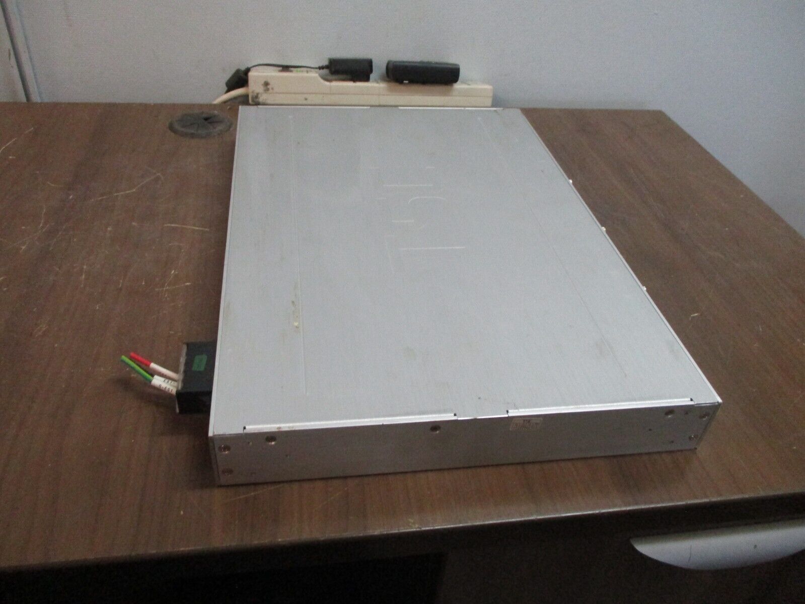 TSC Industrial Ethernet Switch P+33-4GX-16TX 18-36VDC Used