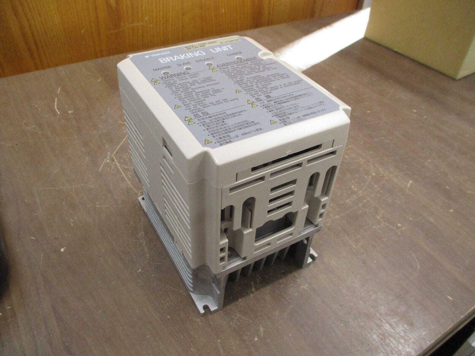Yaskawa Braking Unit CDBR-4045D Rev. B New Surplus
