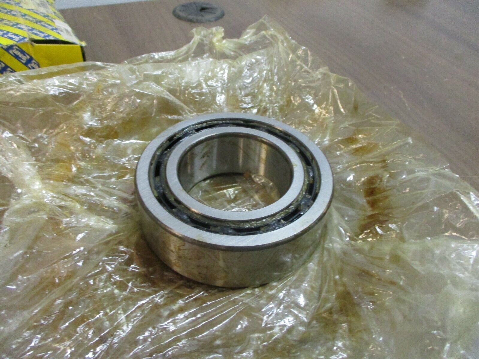 SNR Ball Bearing 3214.A New Surplus
