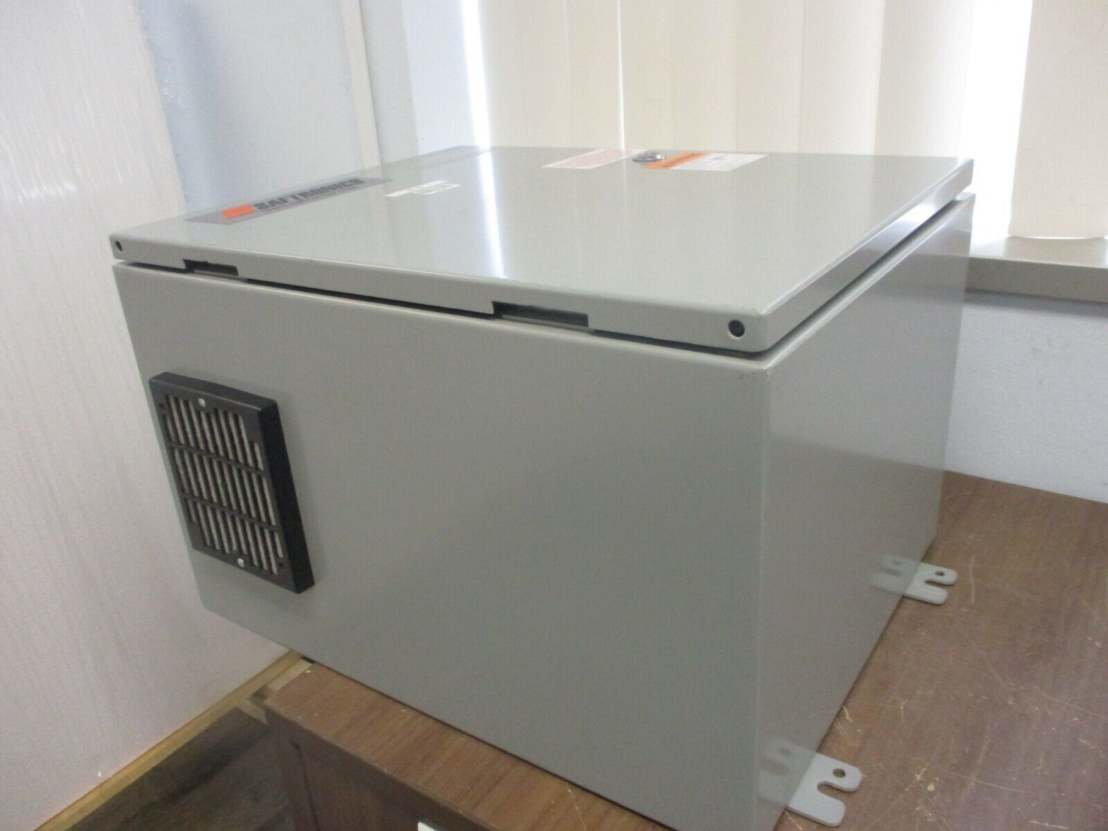 Saftronics Enclosed Soft Start 2031061 AS6-030 HD Module 30A 200-575VAC 50/60Hz