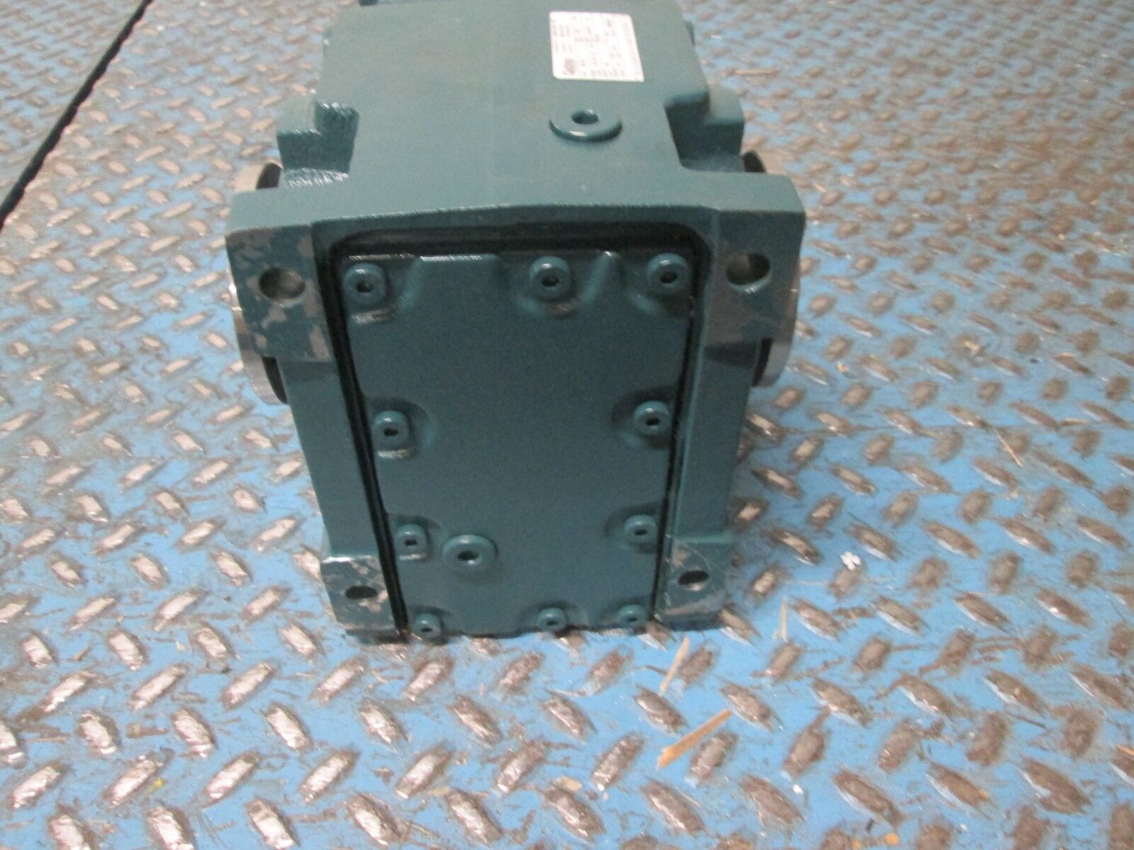 Dodge Quantis Gear Reducer BB683CN140TC Ratio 39.39:1 5HP IN 7101 LB-IN Torque