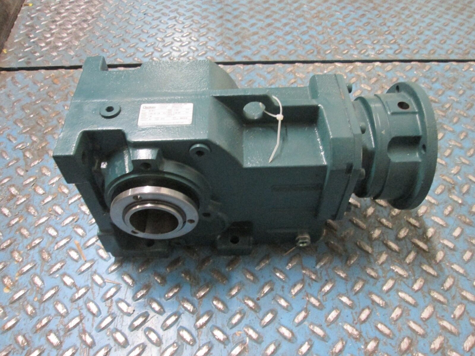 Dodge Quantis Gear Reducer BB683CN140TC Ratio 39.39:1 5HP IN 7101 LB-IN Torque