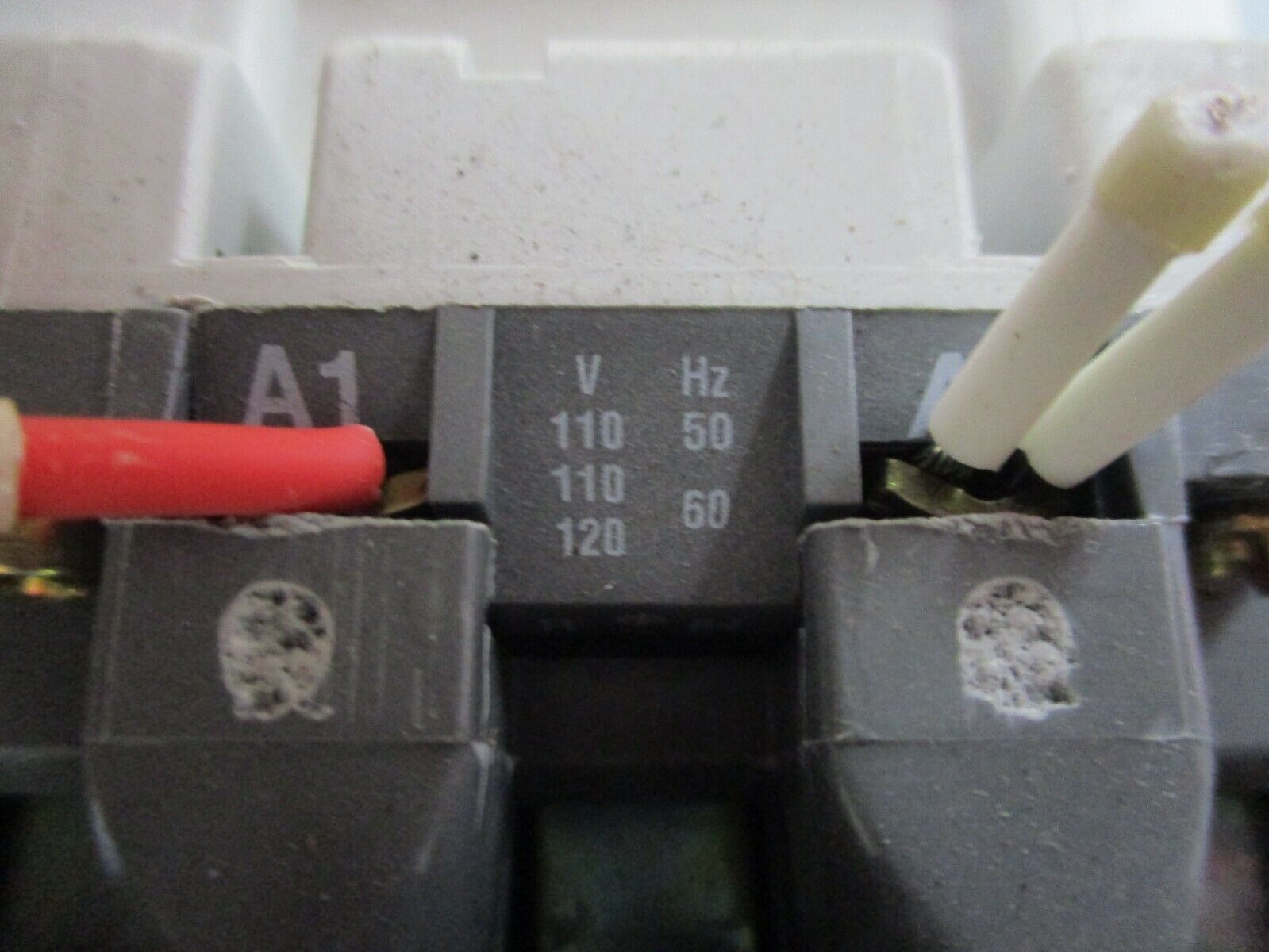 ABB Contactor A50-30 120V Coil 80A 600V Used