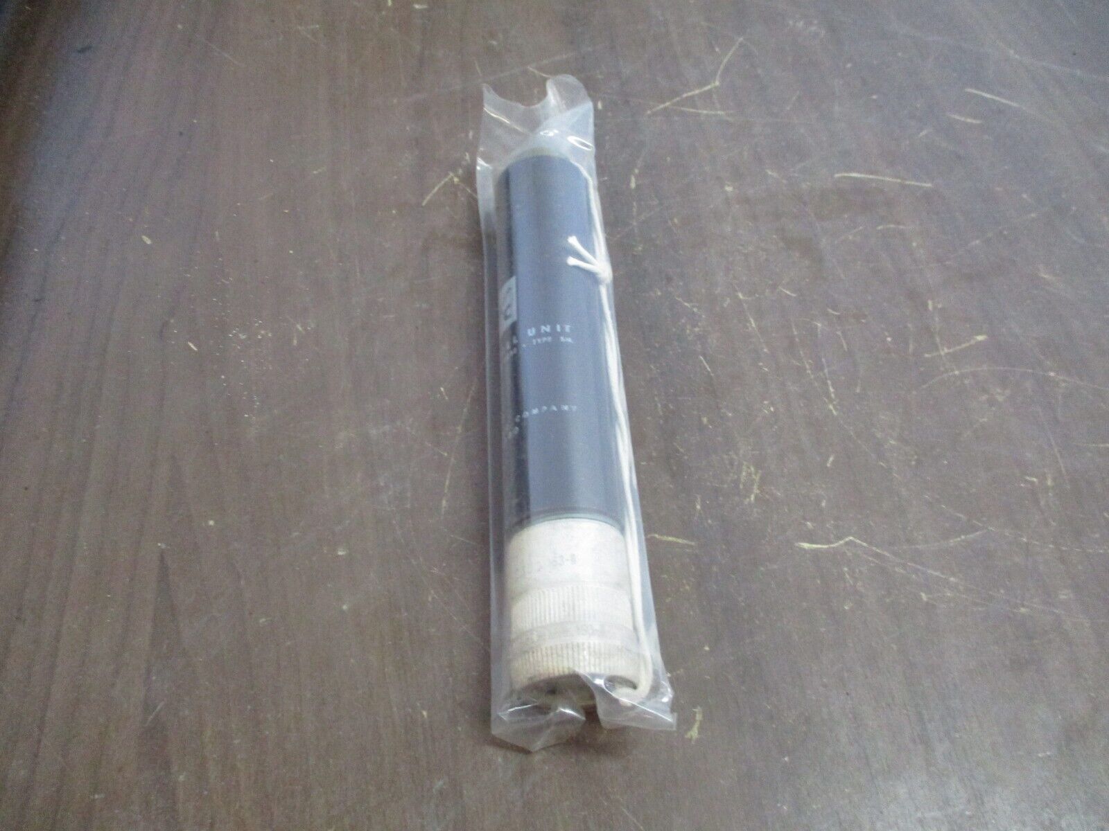 S&C SM-4 Fuse Refill Unit 122075R3 50E 14.4kV New Surplus