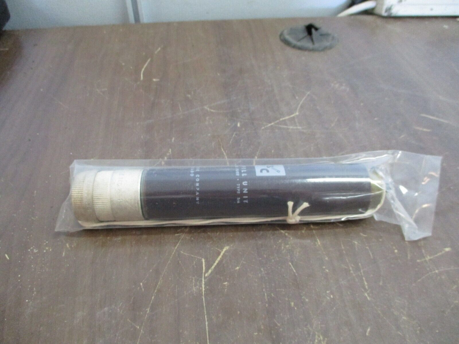 S&C SM-4 Fuse Refill Unit 122075R3 50E 14.4kV New Surplus