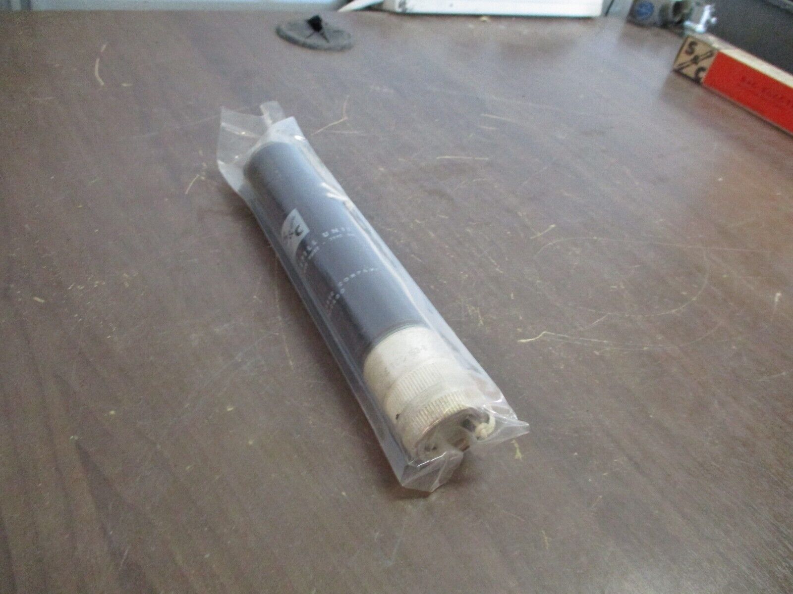 S&C SM-4 Fuse Refill Unit 122075R3 50E 14.4kV New Surplus