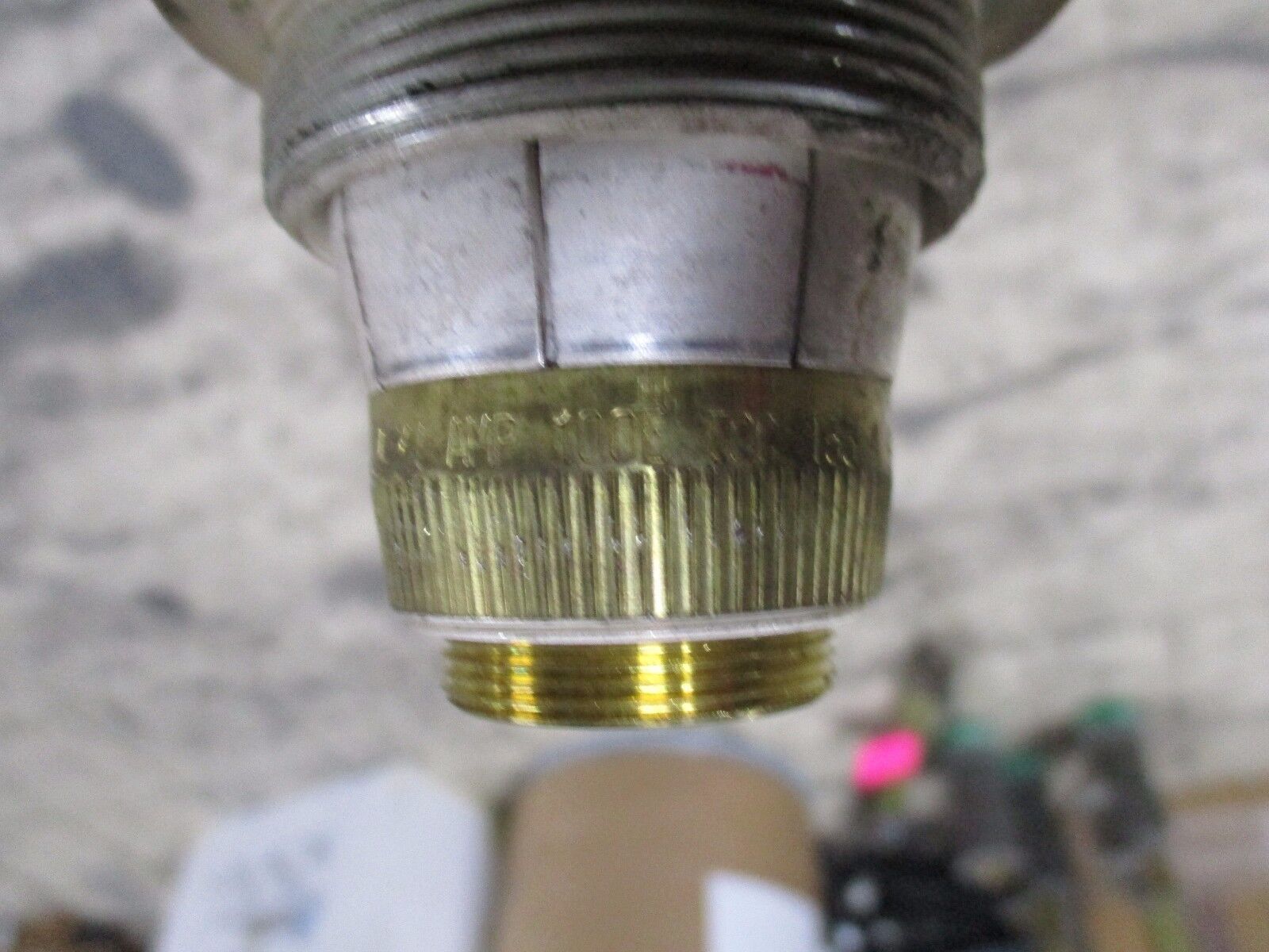 S & C Type SM-4B 86762 14.4KV 200E 100E Refill Used