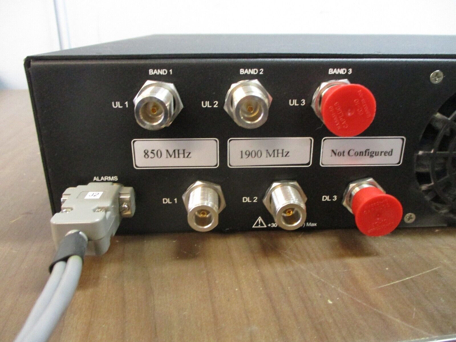 ADC InterReach Fusion Main Hub 740610-1 Rev. E F/W Rev. 0000F5 Used