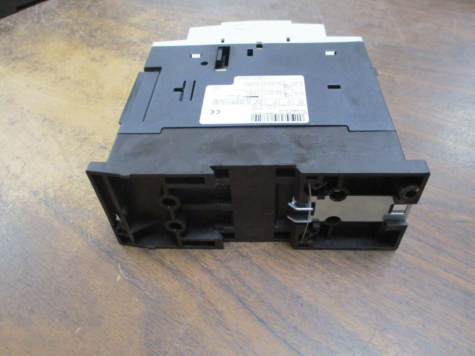 Lovato Manual Starter SM2 A 72 Trip: 36-45A 600V 45A Used