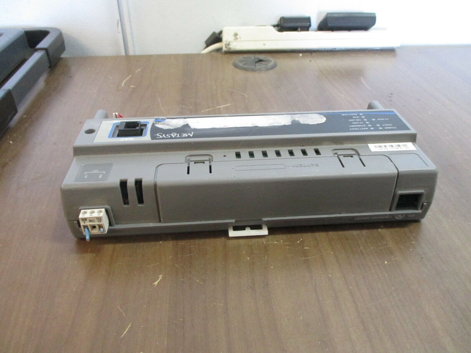 Johnson Controls Metasys Controller MS-NAE3510-2 Rev. A Used