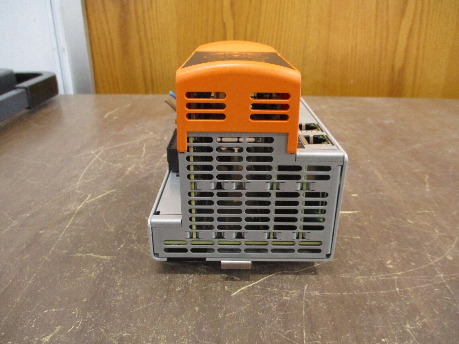 IFM AS-i Ethernet/IP Gateway AC1422 *Cracked Cover* Used