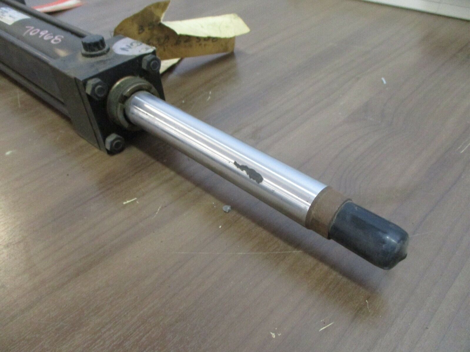 RWC Air Cylinder 884602104 250PSI Used