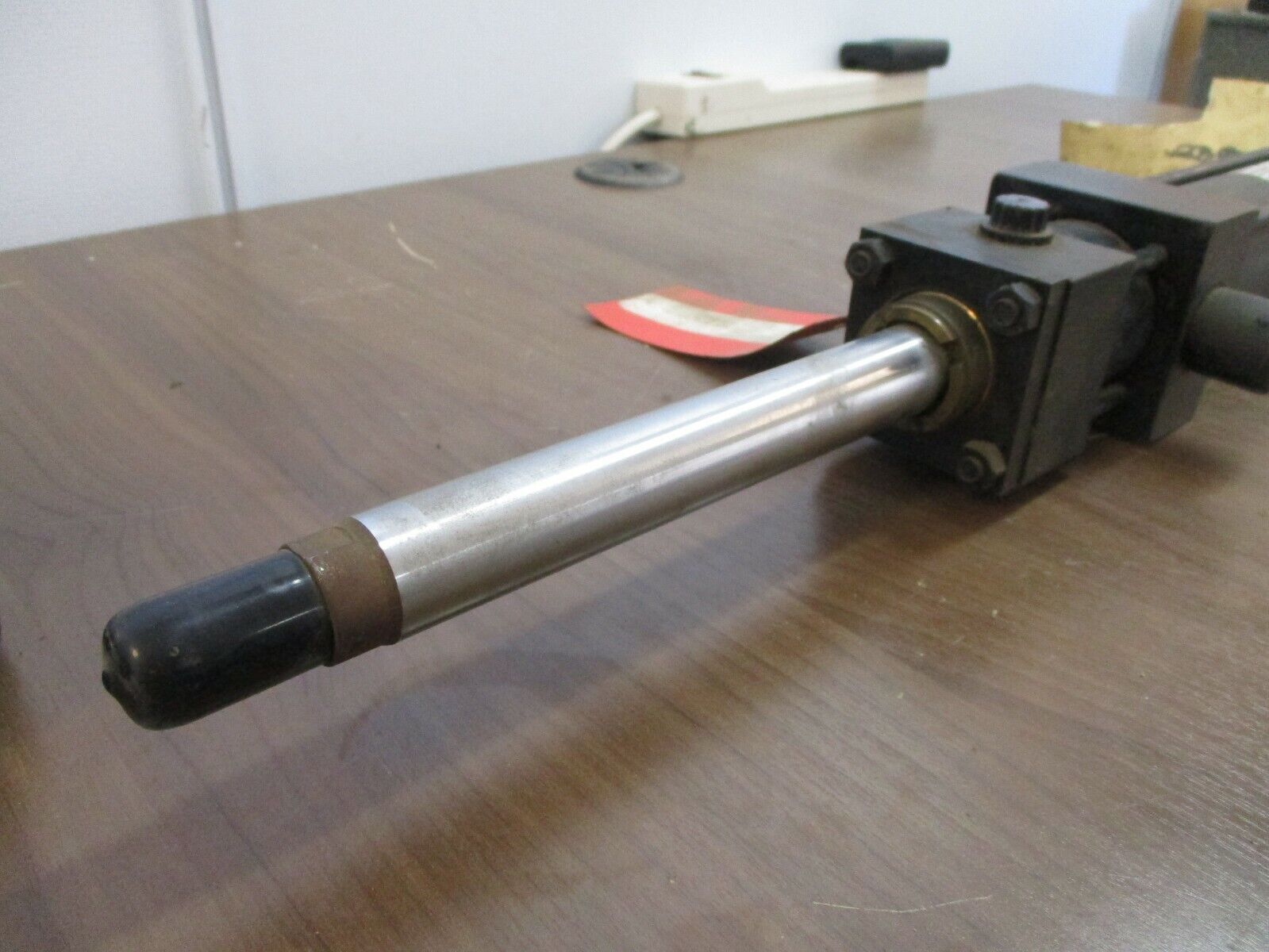 RWC Air Cylinder 884602104 250PSI Used