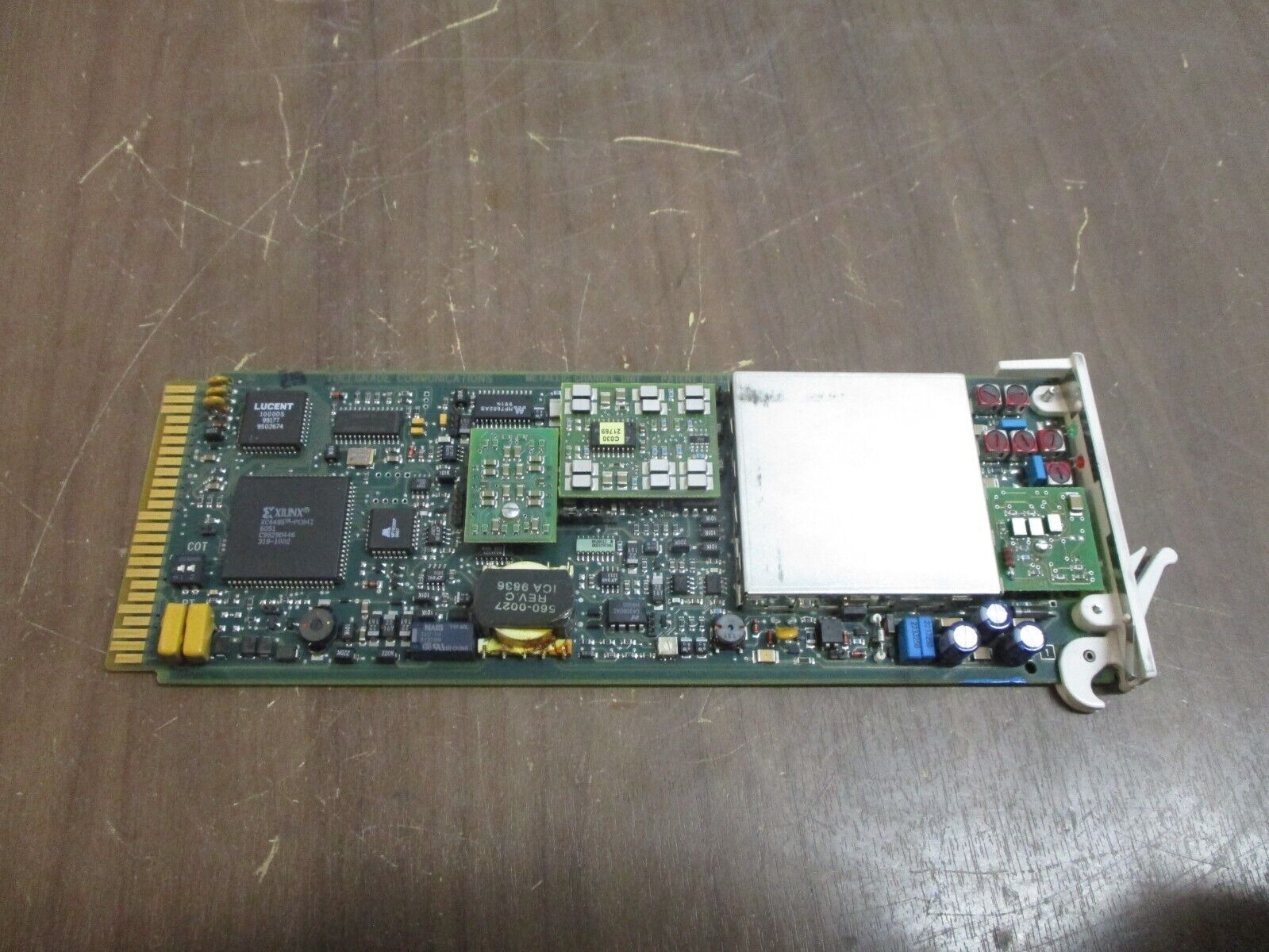 Tollgrade MCU 5405 Unit 5SC26T02AC Used