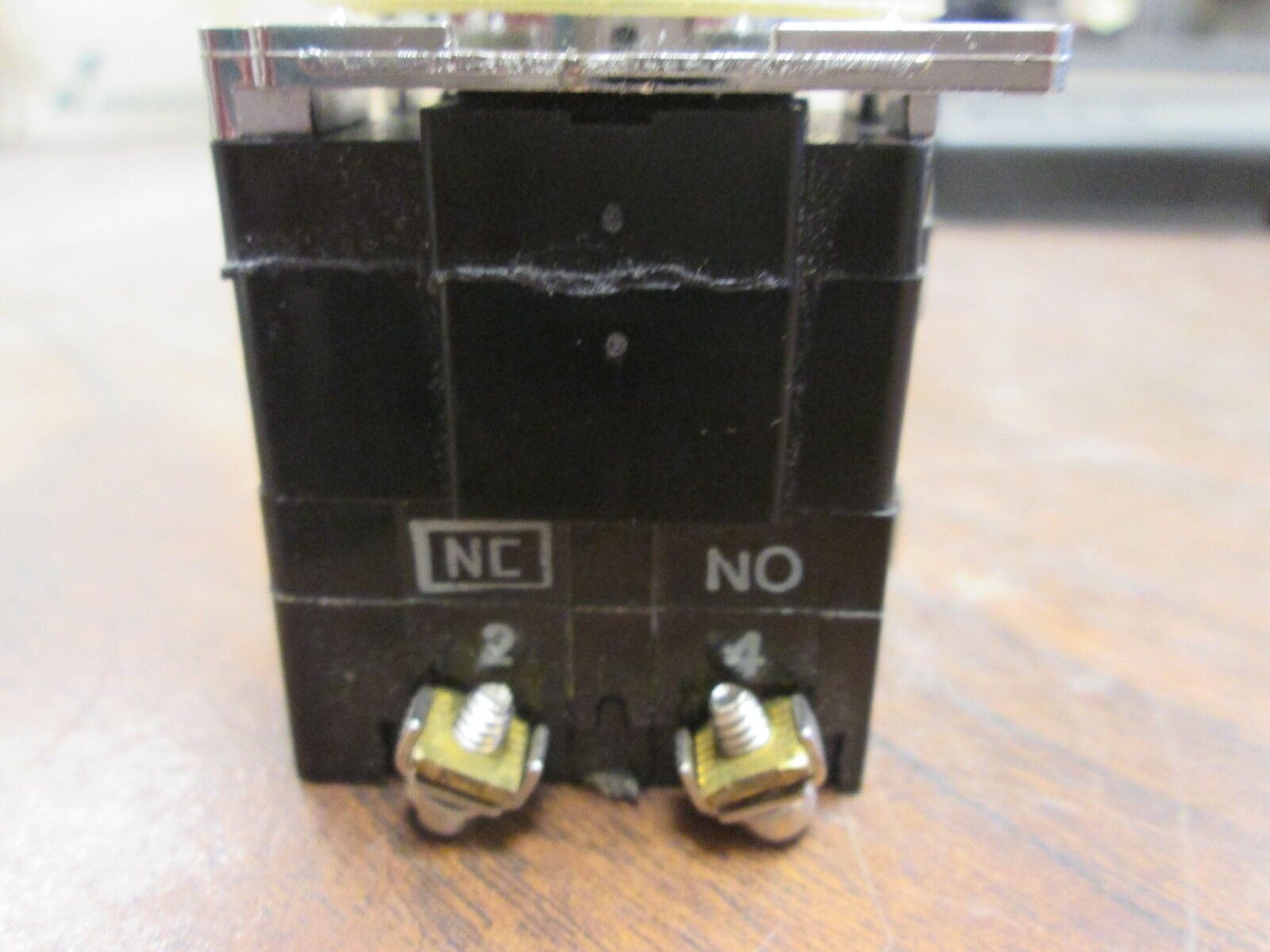 Cutler-Hammer Pretest Light 10250T74NRF Red New Surplus