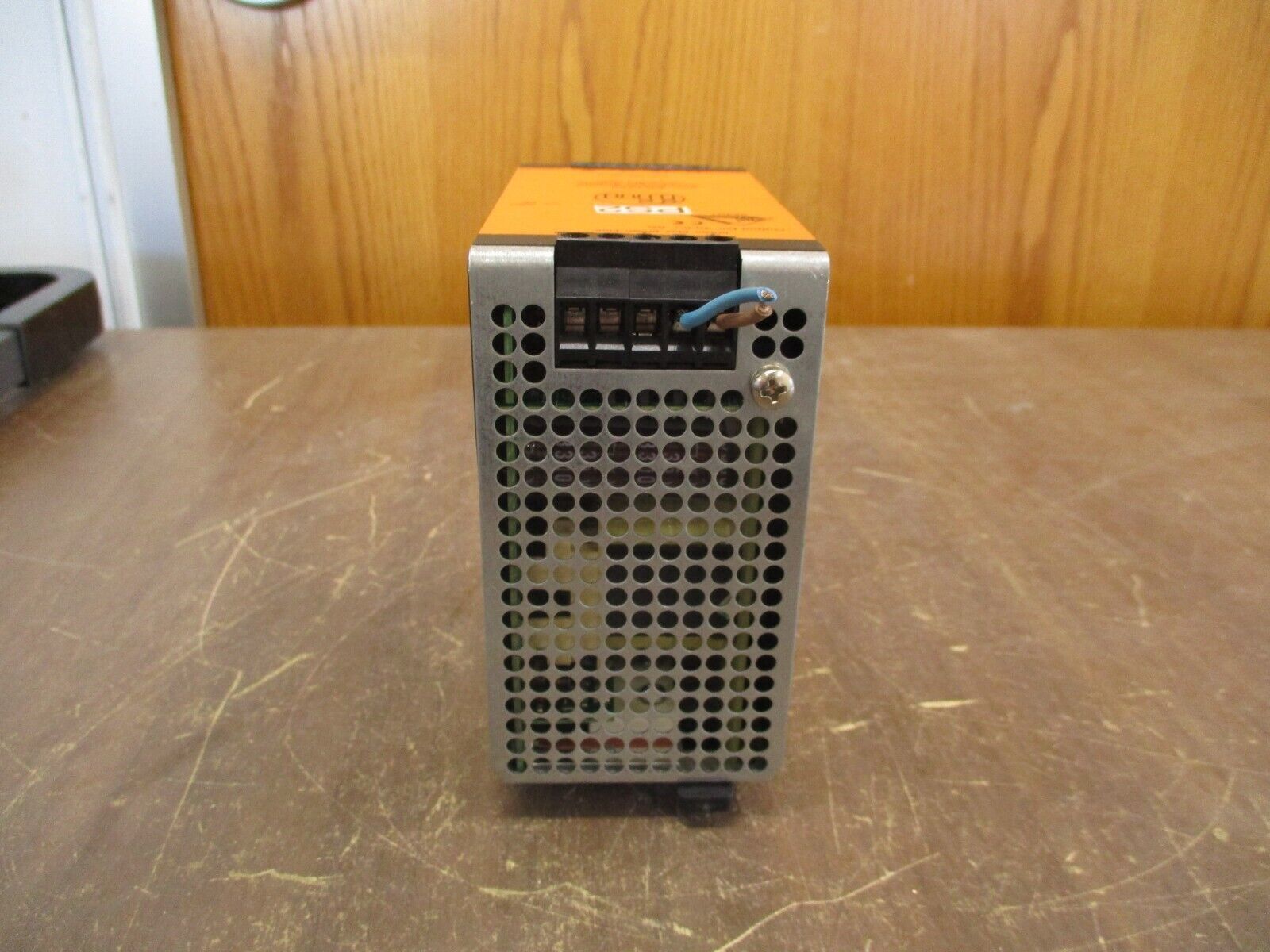 IFM AS-i Power Supply AC1253 Output: 30.5V 8A 244W Used