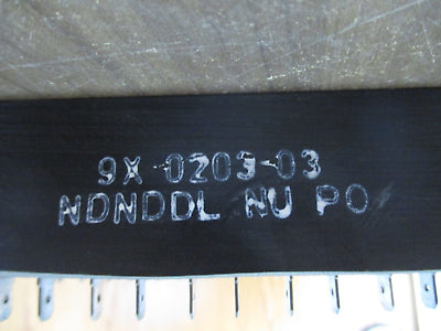 Caterpillar Relay Module 9X-0203-03 *Dented Corners* Used