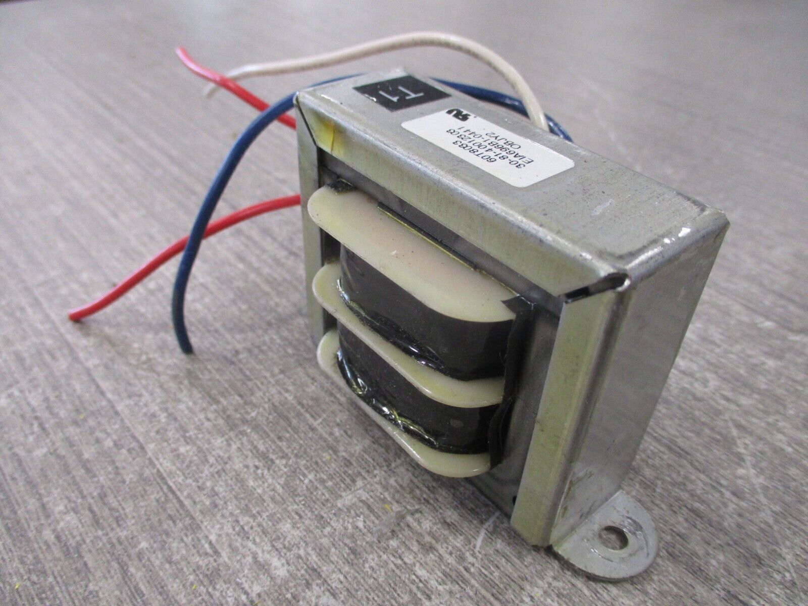 GE Transformer OBJY2 Used