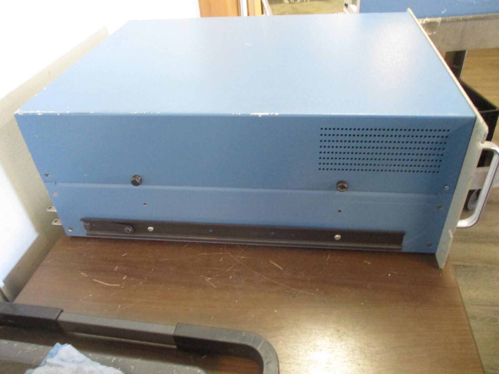 Thermo Scientific Model 81i Hg Calibrator 81I-ANNNAA Used
