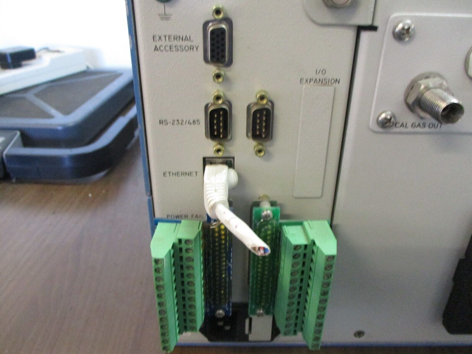 Thermo Scientific Model 81i Hg Calibrator 81I-ANNNAA Used