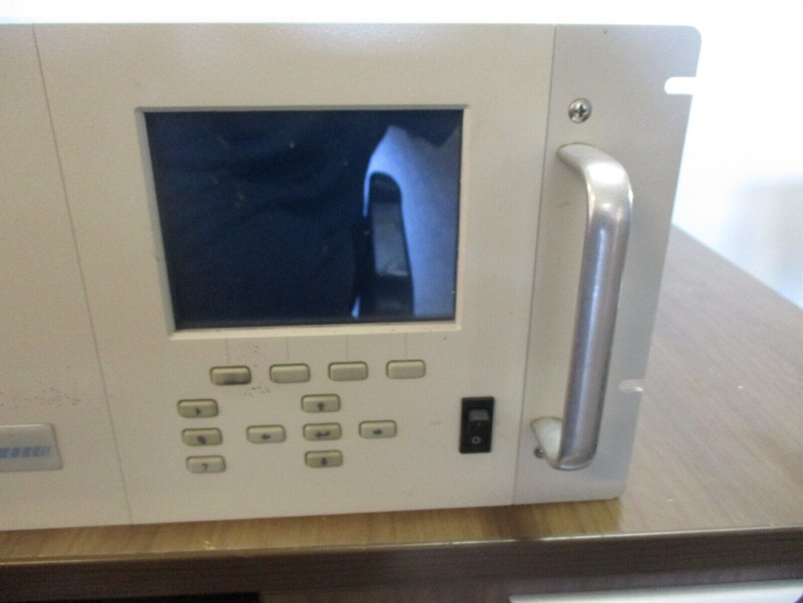 Thermo Scientific Model 81i Hg Calibrator 81I-ANNNAA Used