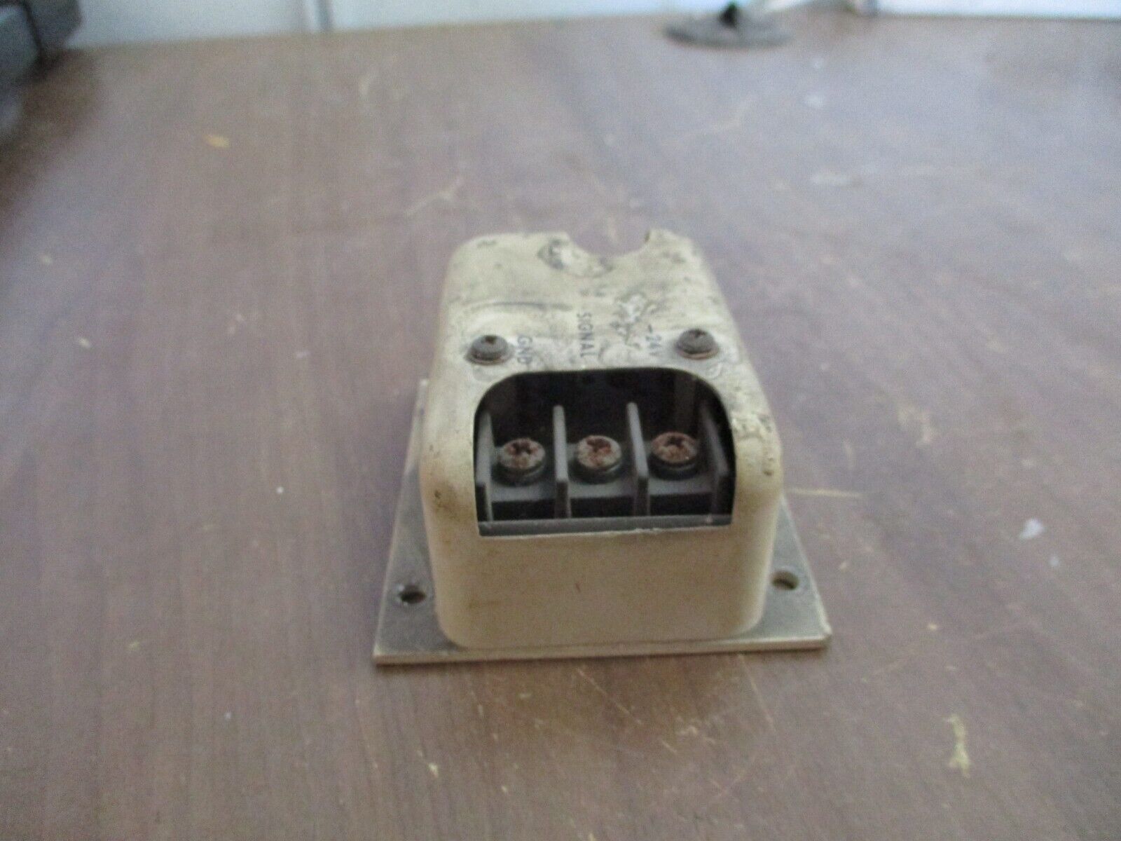 IRD Mechanalysis Relay SP-1006 Used
