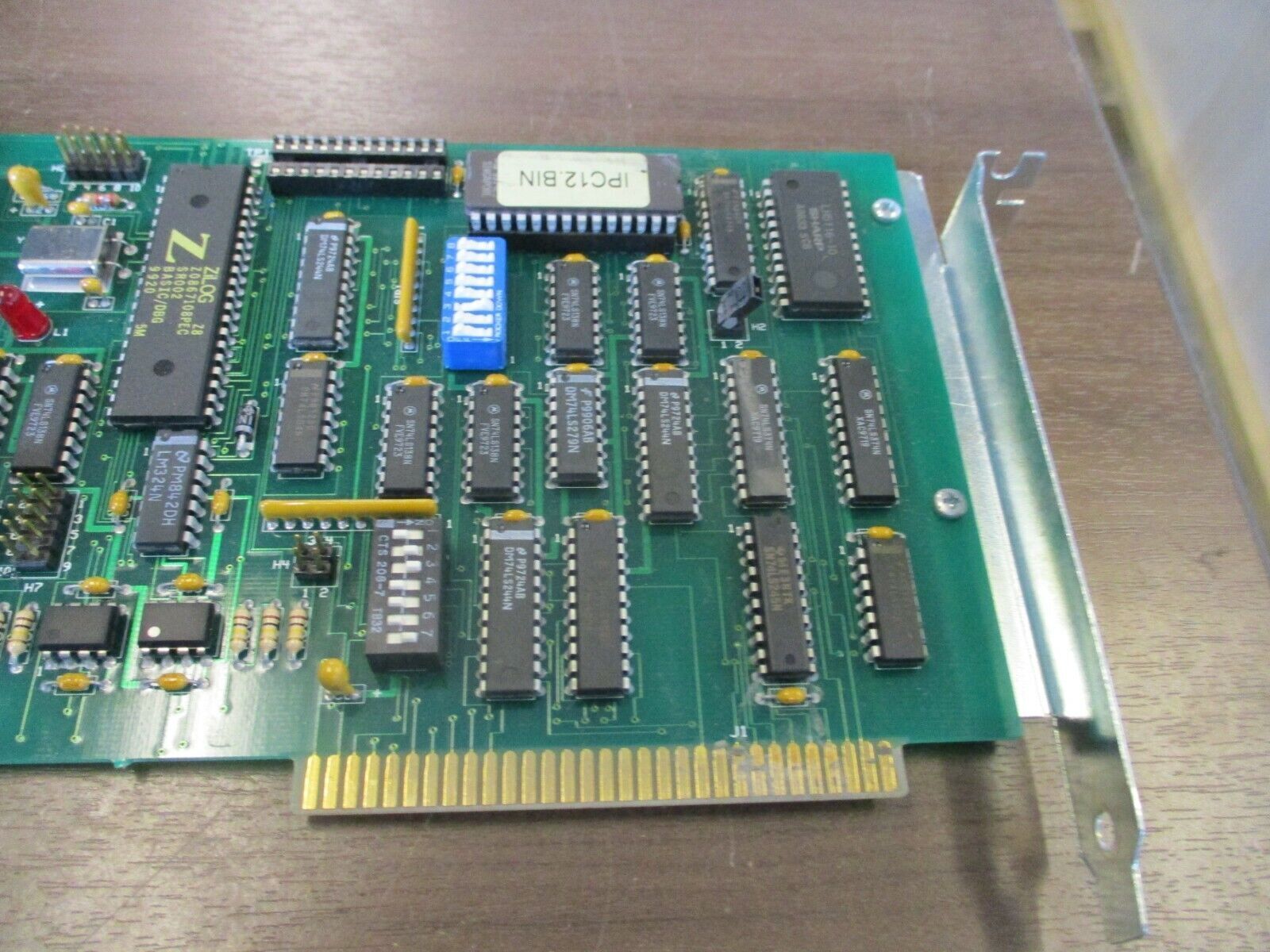 White Control Board DO3-3720-00 Used