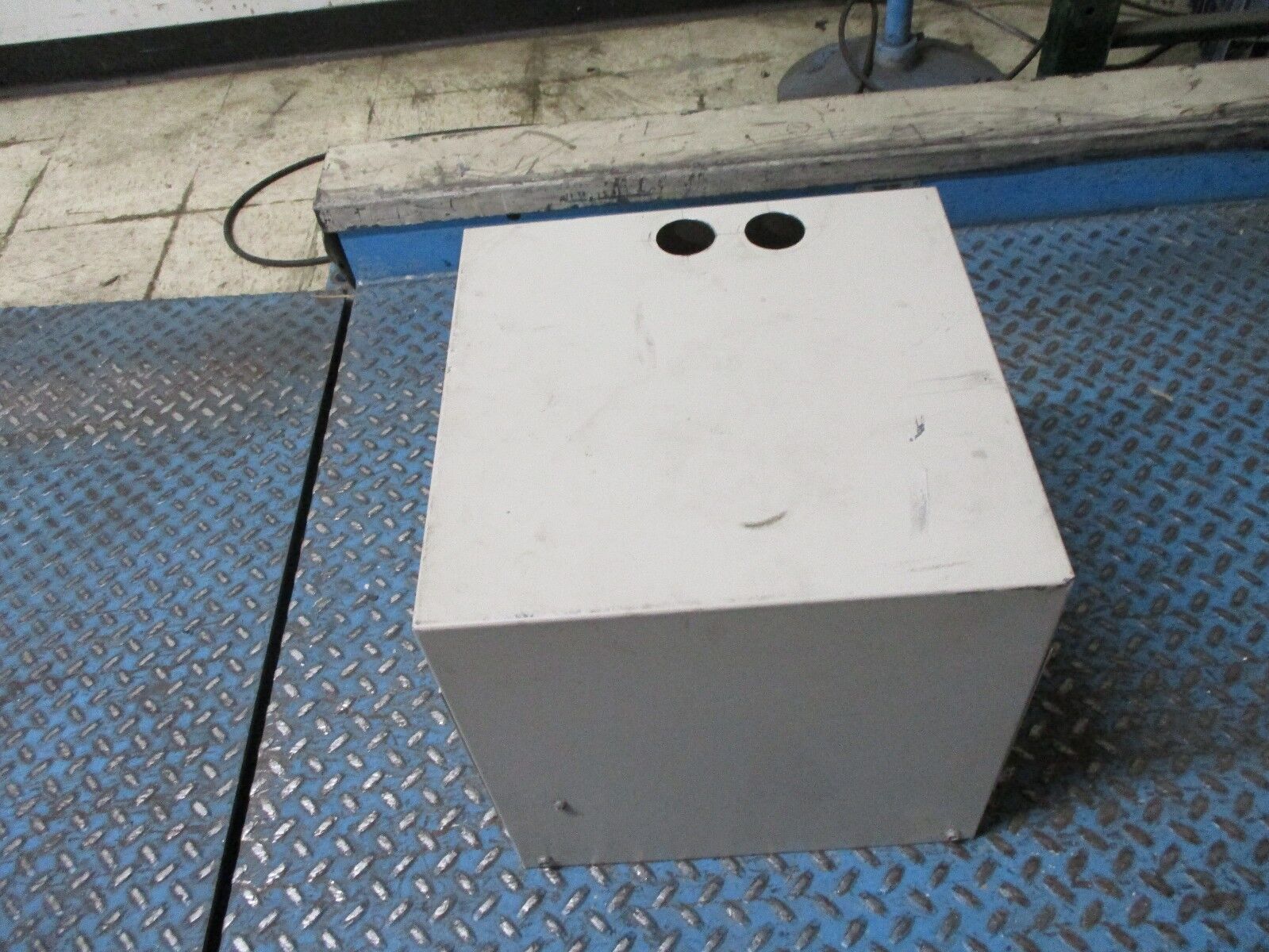 TCI Line Reactor KLR110ACB3 110A 600V Used