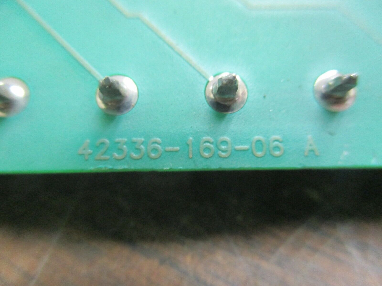 Allen-Bradley 1336-L6 Board 42336-169-06 A 115VAC Used