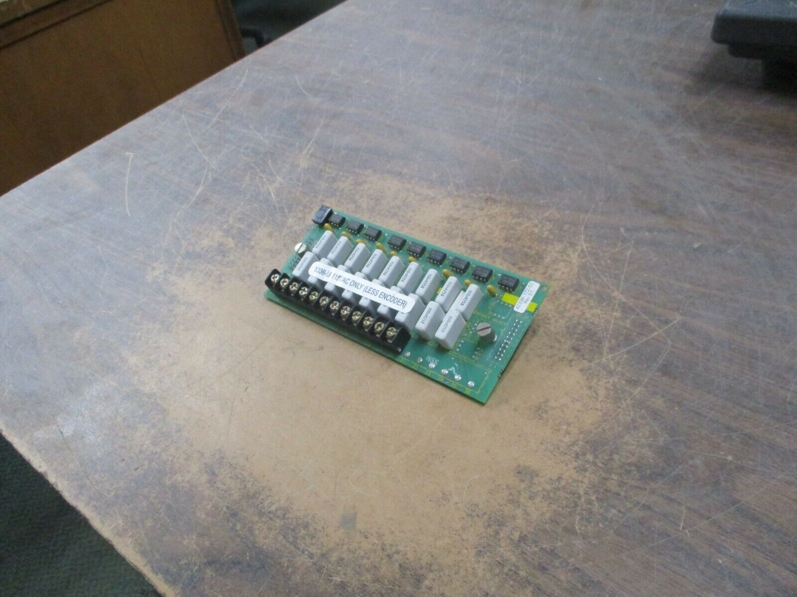 Allen-Bradley 1336-L6 Board 42336-169-06 A 115VAC Used