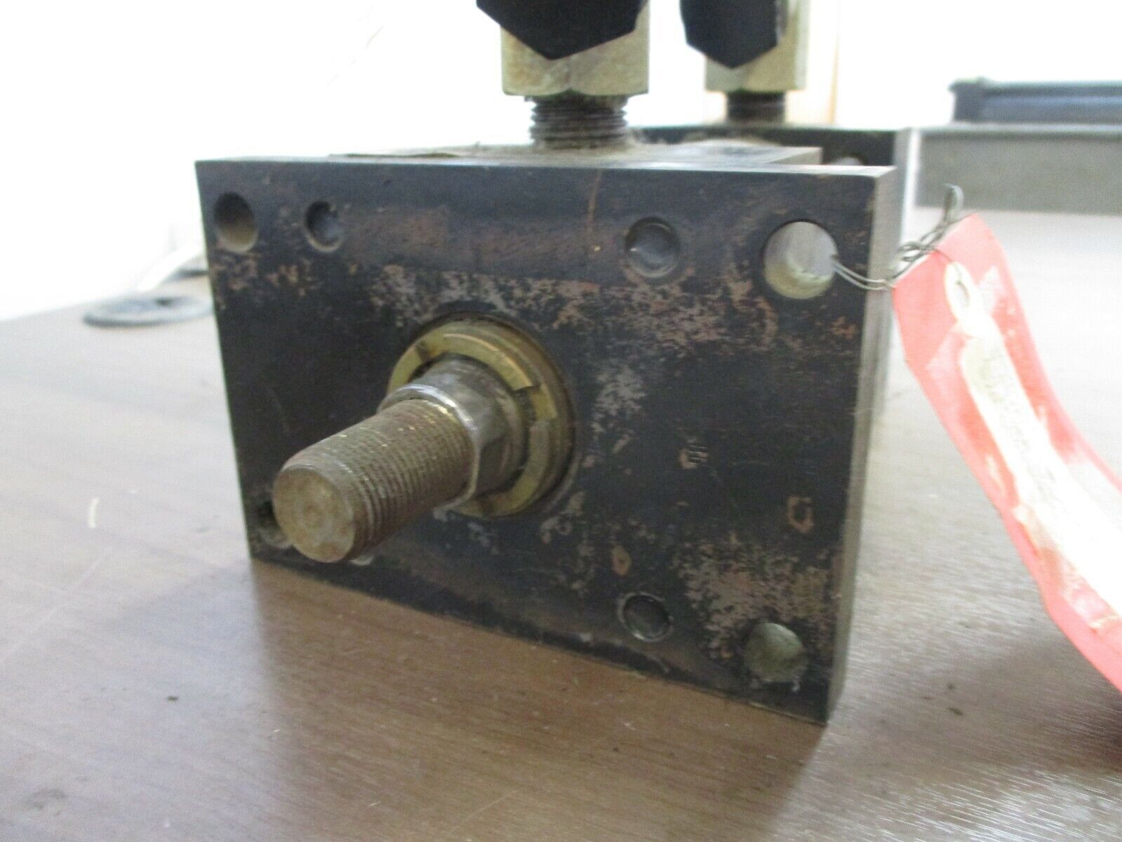 RWC Air Cylinder 8847-20-112 250PSI Used