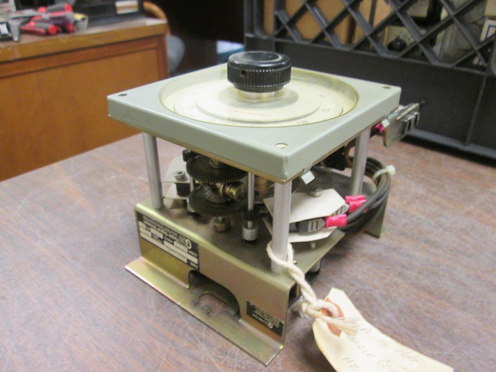 Eagle Signal Timer HZ210A6 10A 120V Used