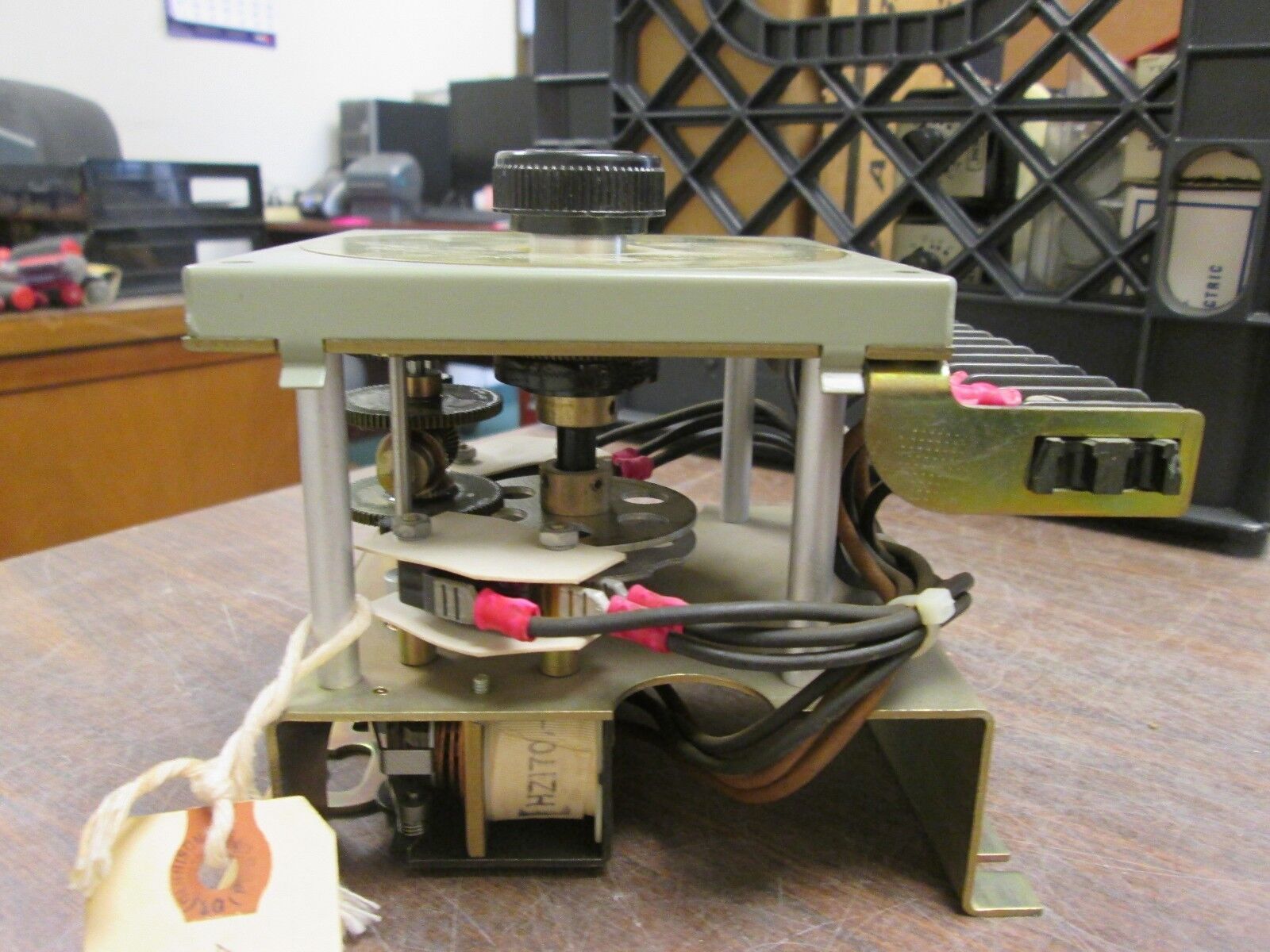 Eagle Signal Timer HZ210A6 10A 120V Used