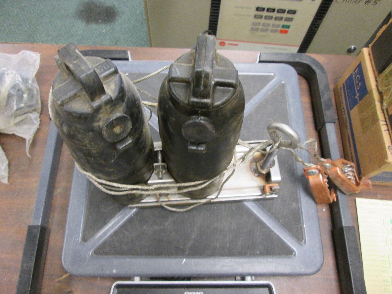 Cooper Loadbreaker Insulation Cap LTC215 200A 8.3/14.4Kv