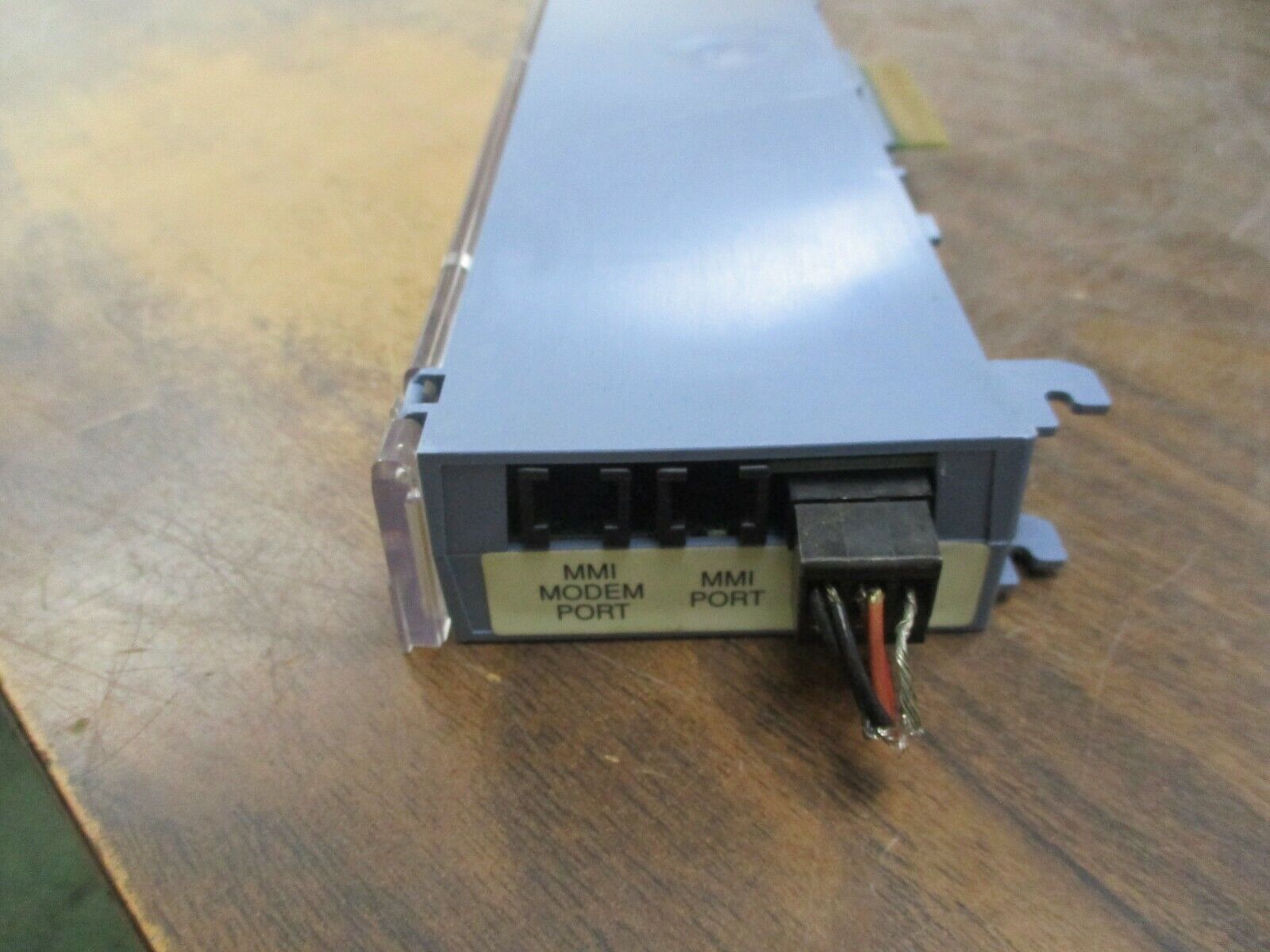 Landis & Gyr APOGEE System 600 Open Processor 565-398 6 MB Memory Used