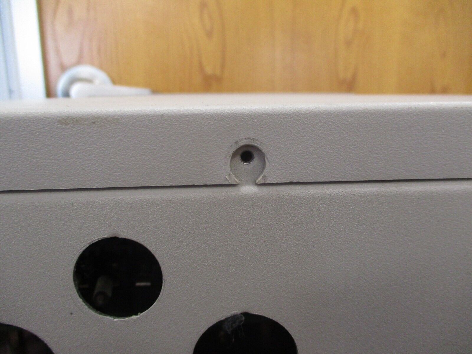 Allen-Bradley 1336 Plus AC Drive 1336S-BRF100-AA-EN3 10HP 3Ph *No Cover Screws*