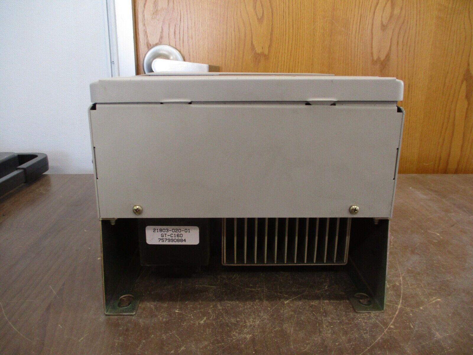 Allen-Bradley 1336 Plus AC Drive 1336S-BRF100-AA-EN3 10HP 3Ph *No Cover Screws*