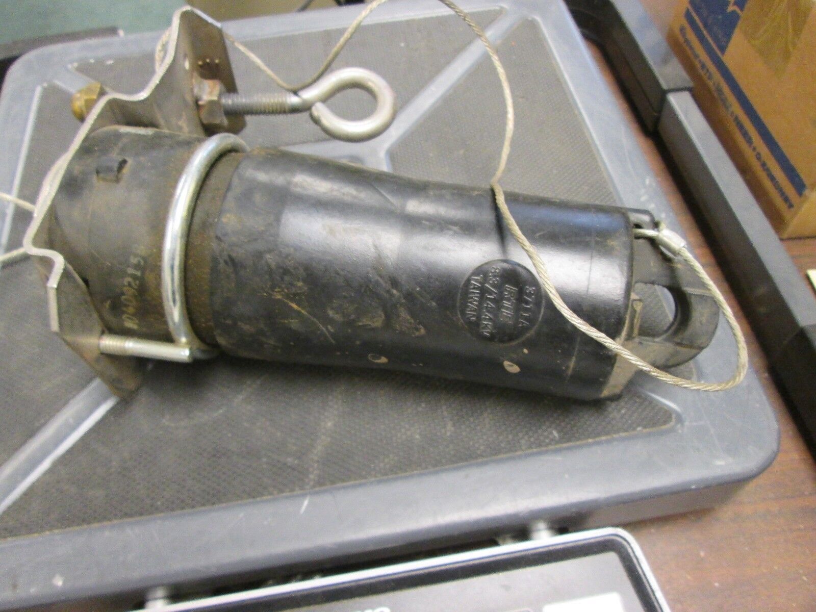 RTE Insulation Cap 3711A 14.4Kv