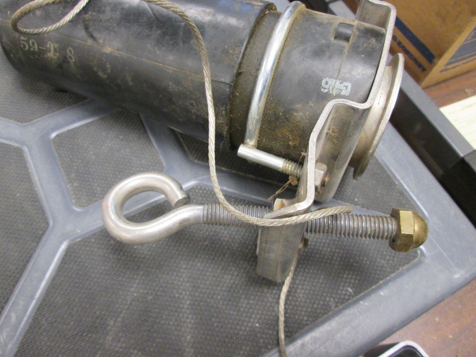 RTE Insulation Cap 3711A 14.4Kv