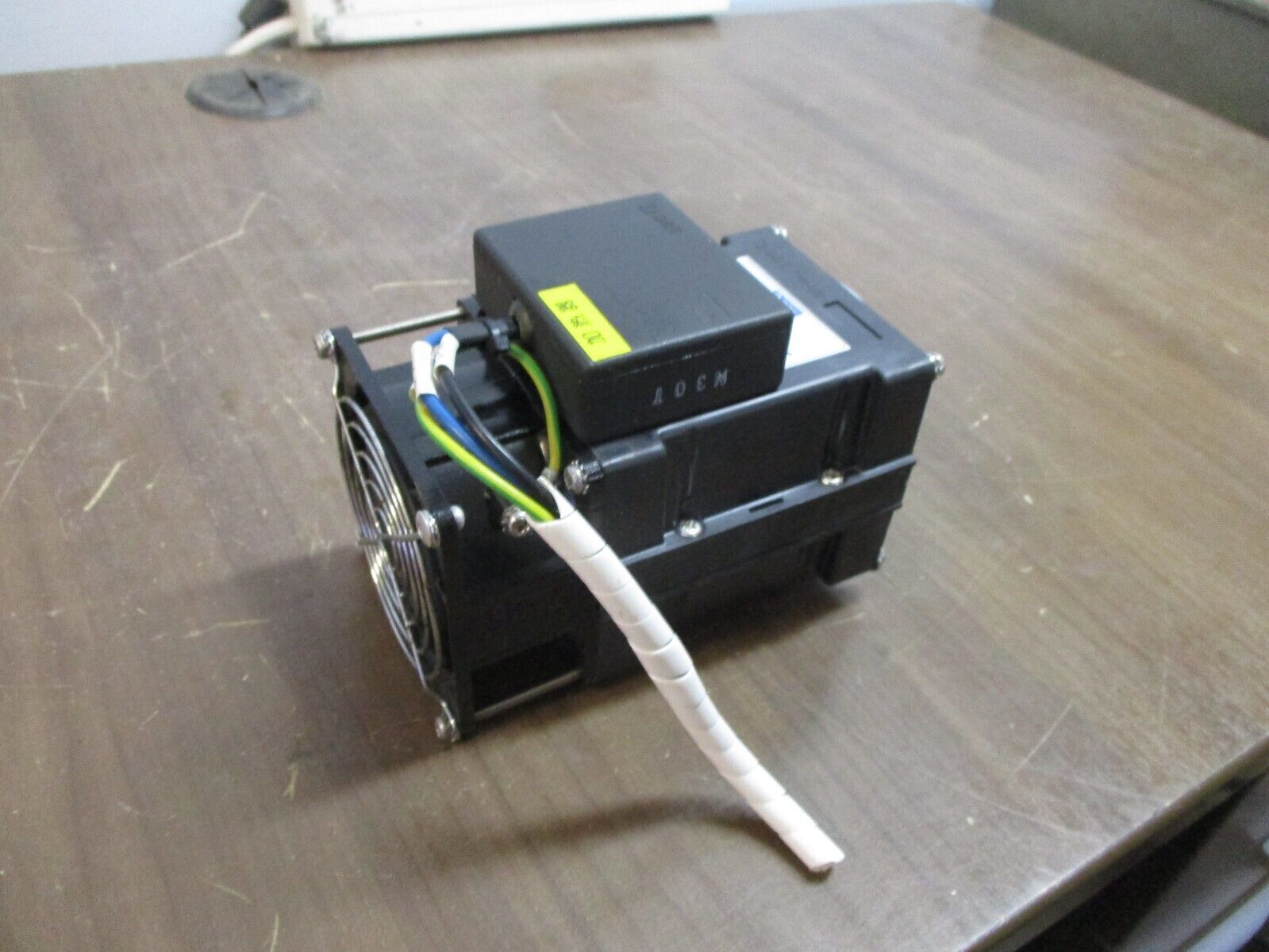 DBK PTC Fan Heater TYPHOON 300 300-350W 230VAC Used