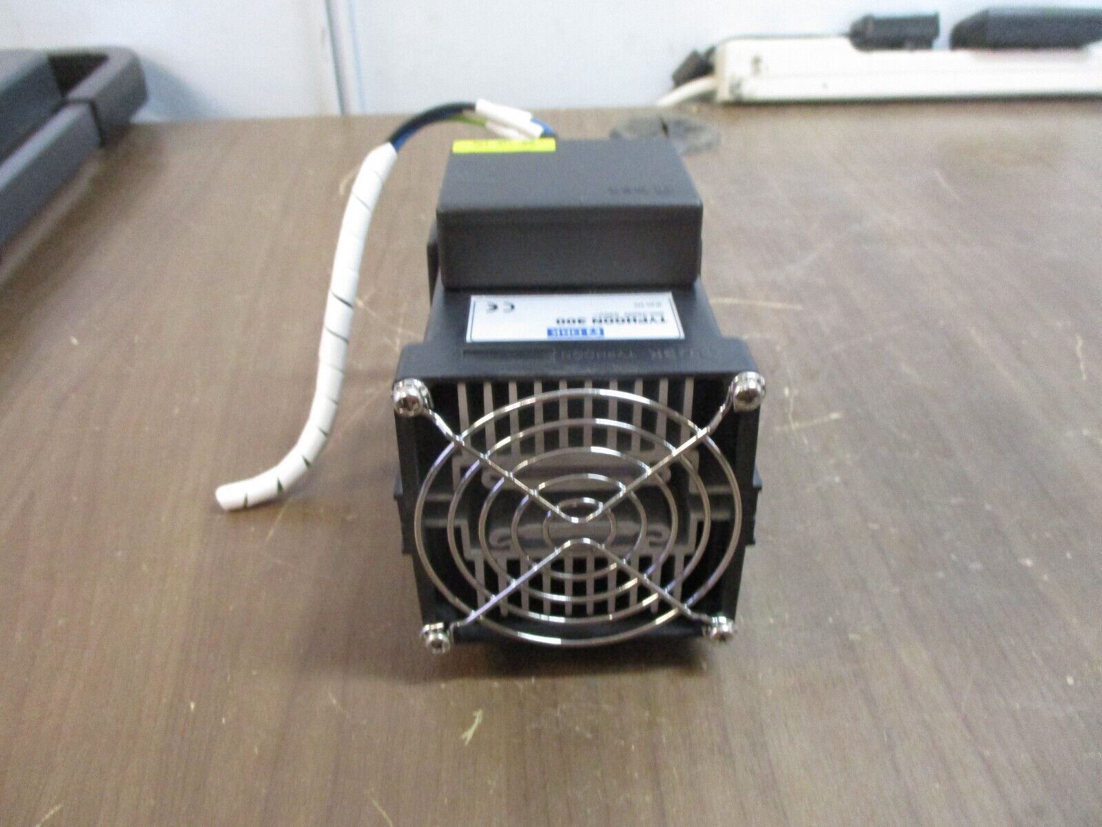 DBK PTC Fan Heater TYPHOON 300 300-350W 230VAC Used