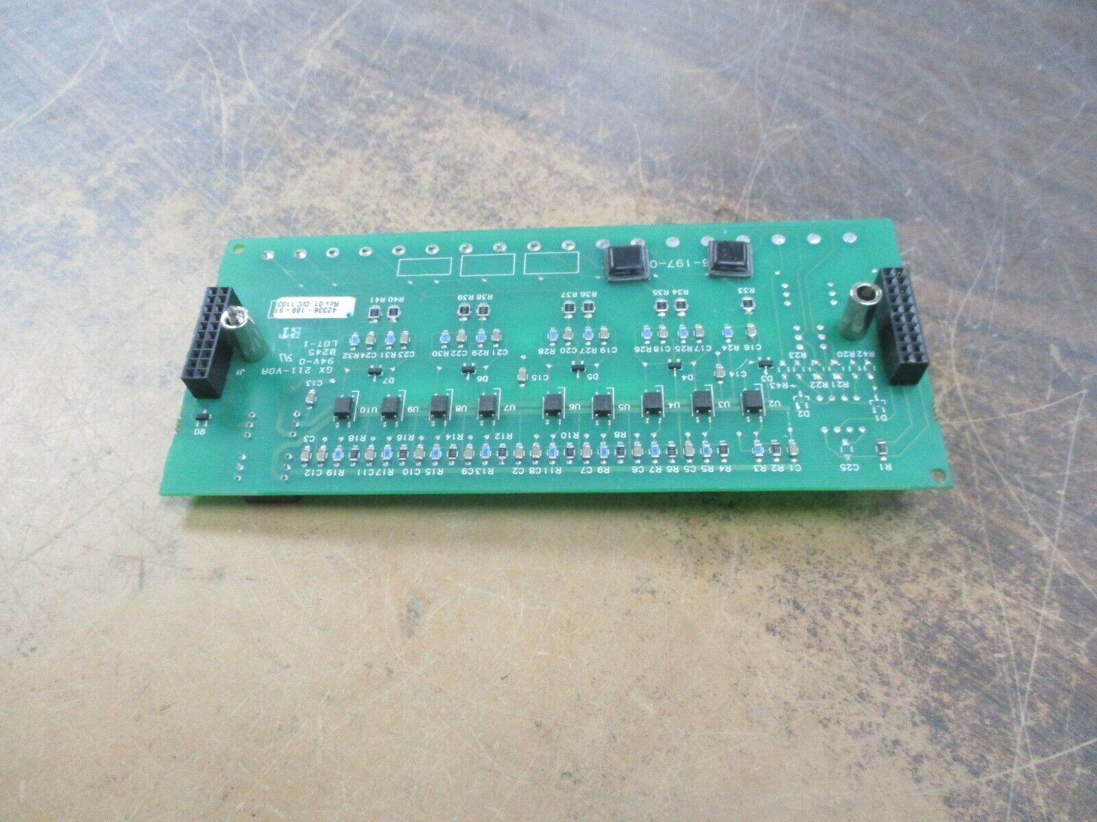 Allen-Bradley 1336-L4 Board 42336-200-51 Rev. 01 5VDC Used