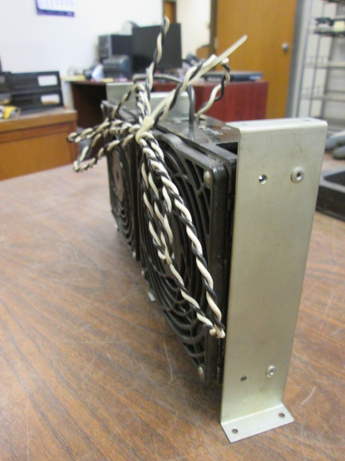 Comair Rotron Muffin Fans MU3A1 230V 50/60Hz 14W Set of 2 Used