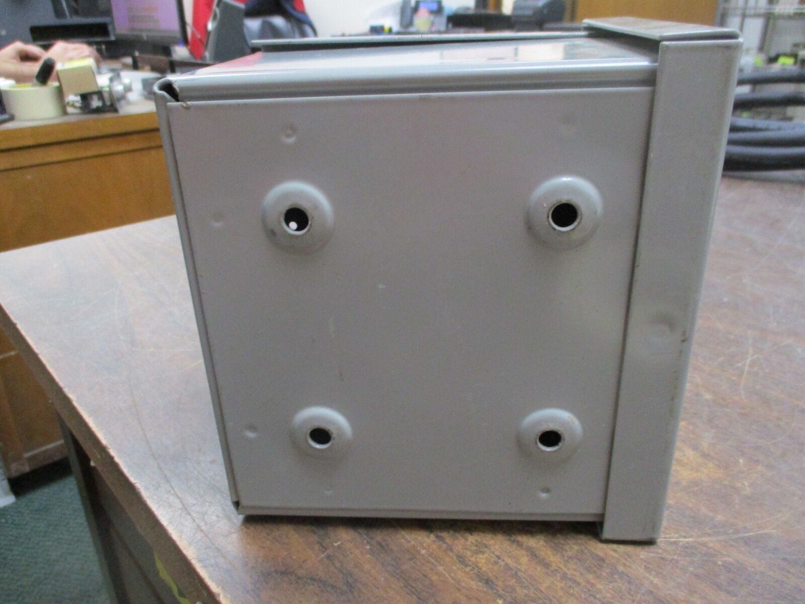 Wiegmann 3R Pull Box RSC060604 Nema 3R Enclosure Size6X6X4" New Surplus